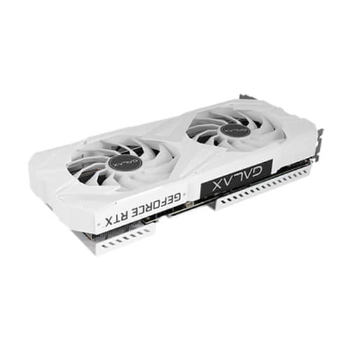 Galax RTX 3060 EX White (1-Click OC) | 12GB Graphics Card